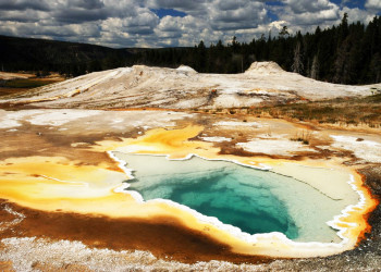 Национальный парк Йеллоустон. Фото 8 – фотографии США