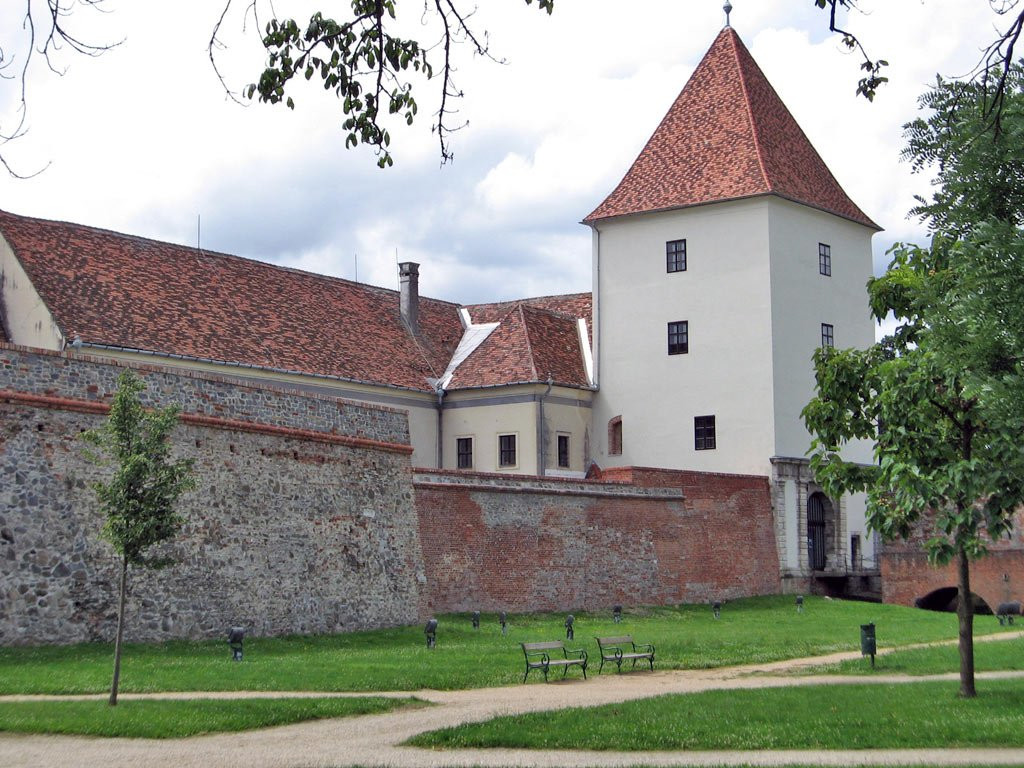 Шарвар, Венгрия, фото № 70857 – фотографии Венгрии