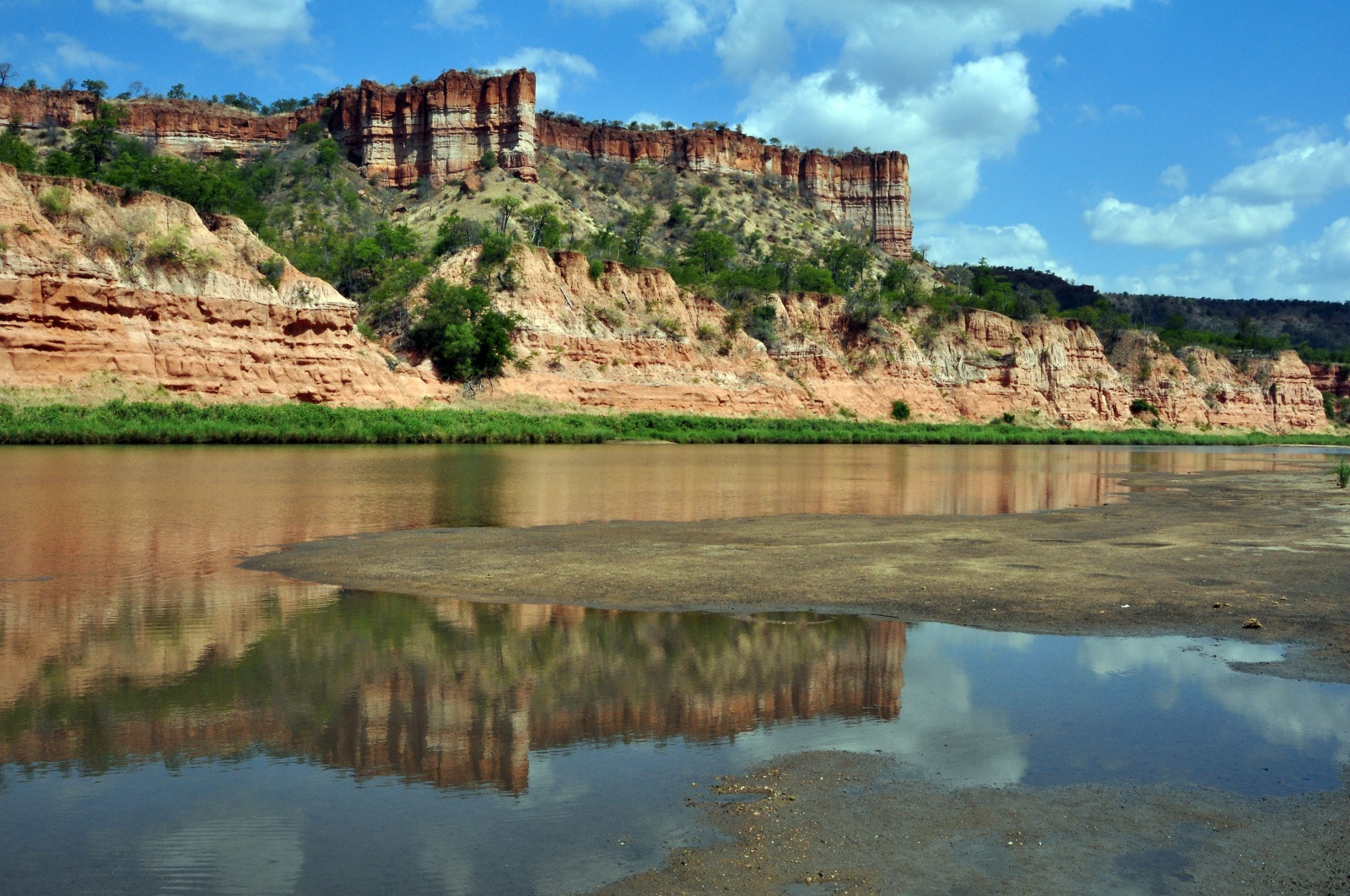 Национальный парк Гонарежу в Зимбабве – фотографии Зимбабве