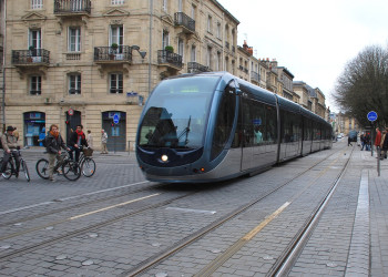 Транспорт в Бордо, Франция. Фото 2 – фотографии Франции