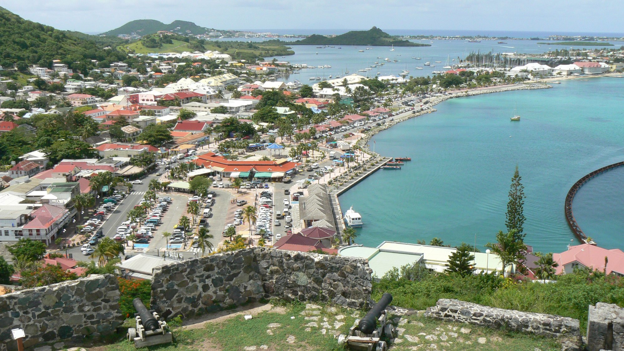 Мариго, Сен-Мартен, фото № 58751 – фотографии Сен-Мартена