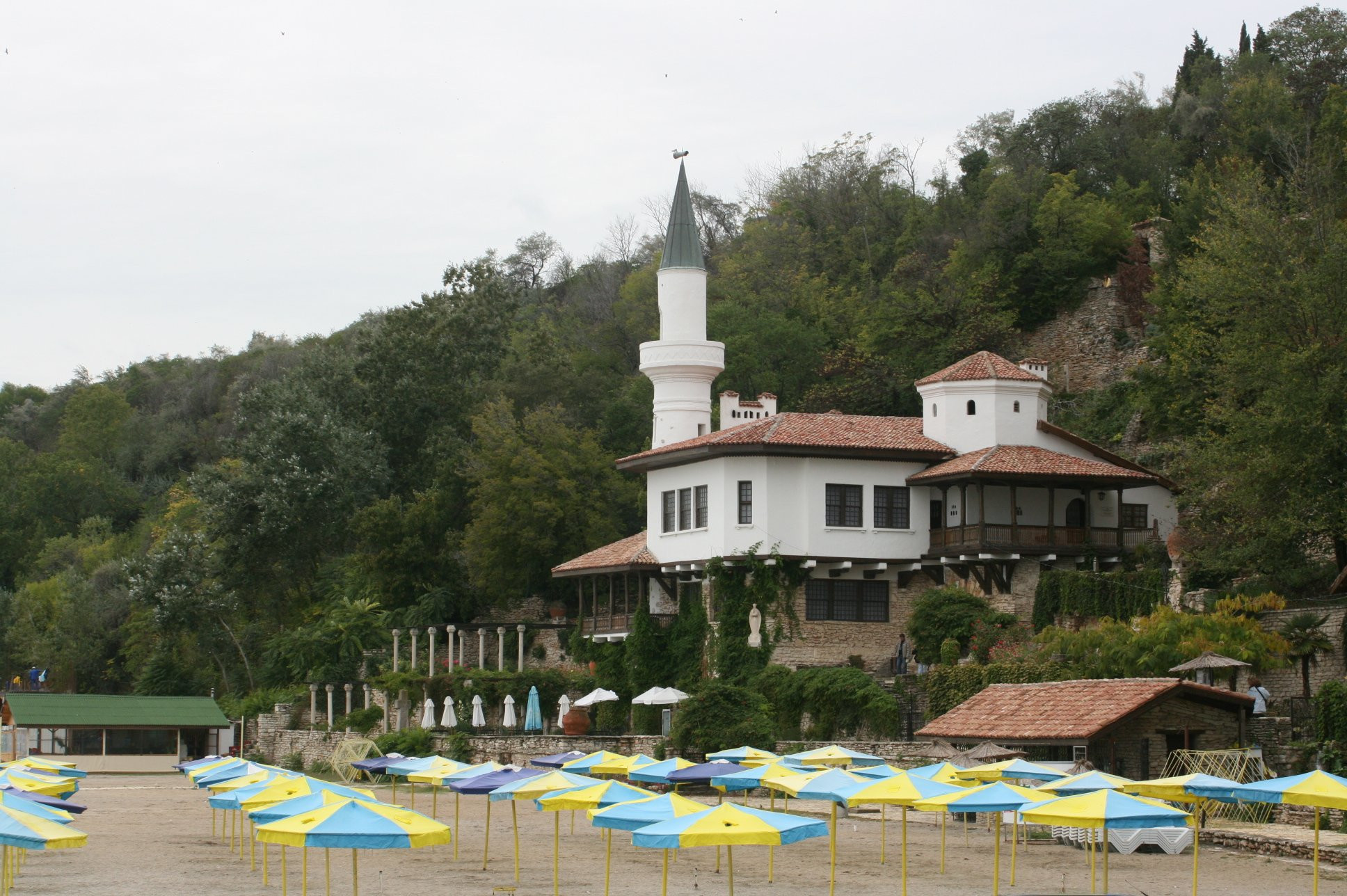 Балчик, Болгария, фото № 26452 – фотографии Болгарии