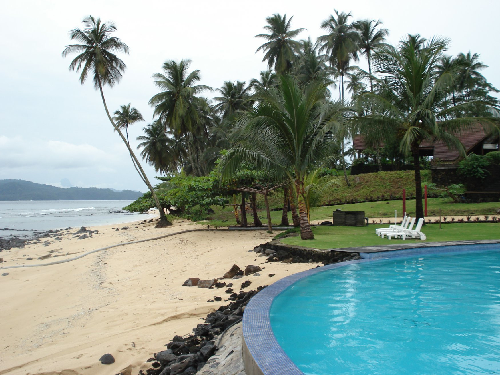 Ролаш остров, Сан Томе остров, Сан-Томе и Принсипи, фото № 58624 – фотографии Сан-Томе и Принсипи