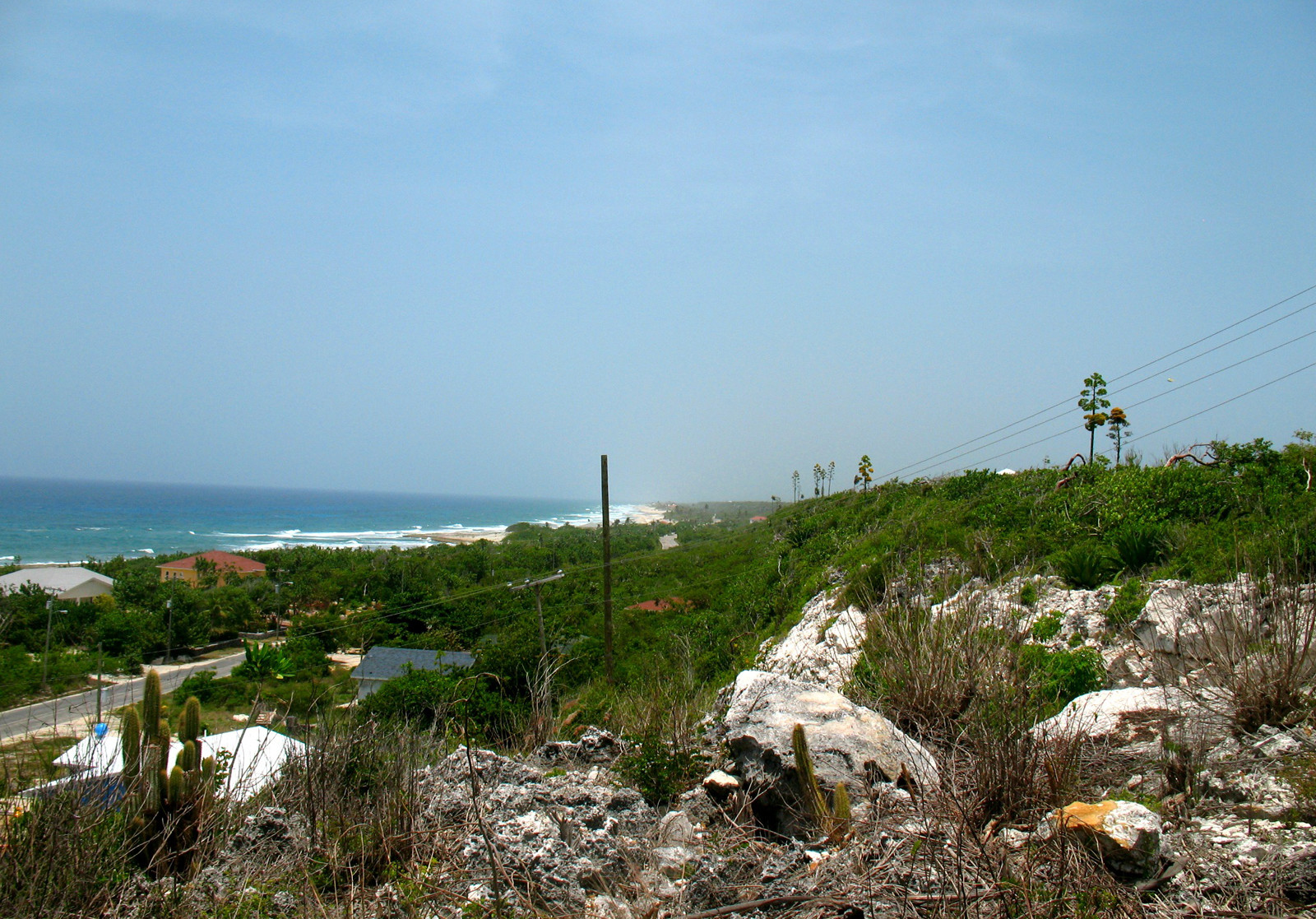 Остров Кайман-Брак (Cayman Brac Island) – фотографии Каймановых островов