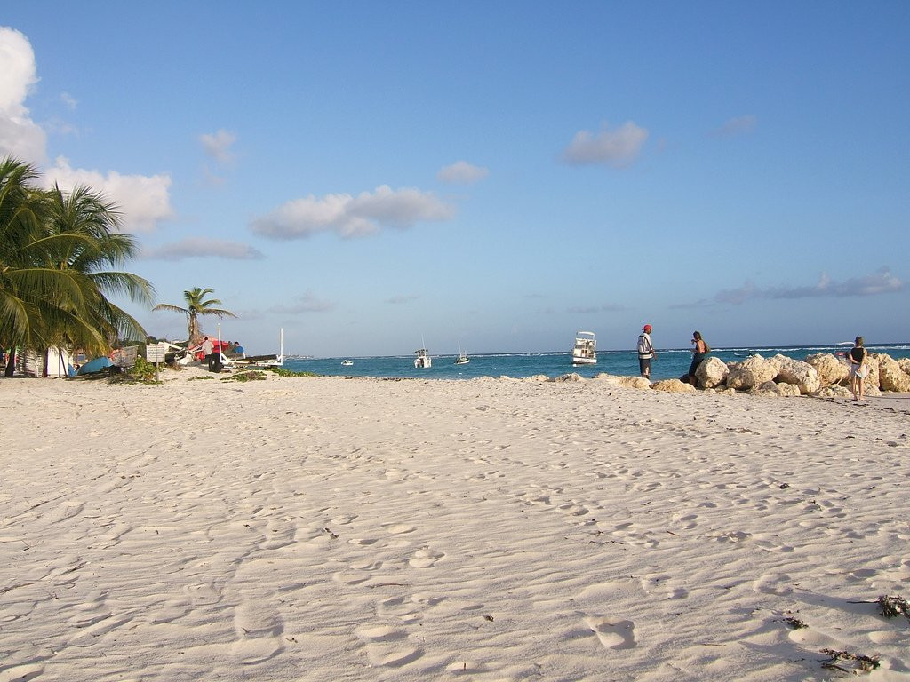 Dover Beach, South Coast, Barbados – фотографии Барбадоса