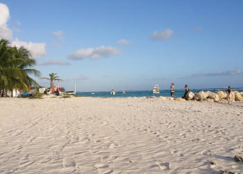 Dover Beach, South Coast, Barbados – фотографии Барбадоса