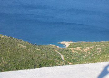 Панорамный вид на острове Лошинь, Хорватия. Фото 9 – фотографии Хорватии