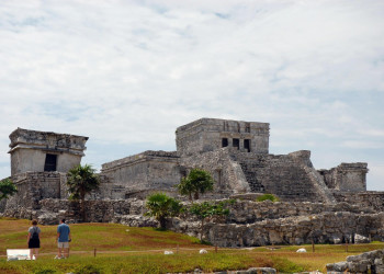 Тулум, Ривьера-Майя, Мексика, фото № 44248 – фотографии Мексики