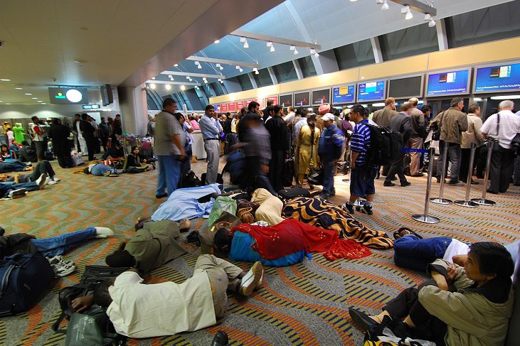 Дубай, ОАЭ, фото № 60769 – фотографии ОАЭ