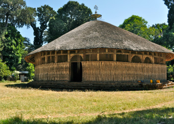 Самый старый монастырь в Эфиопии. Фото 2 – фотографии Эфиопии