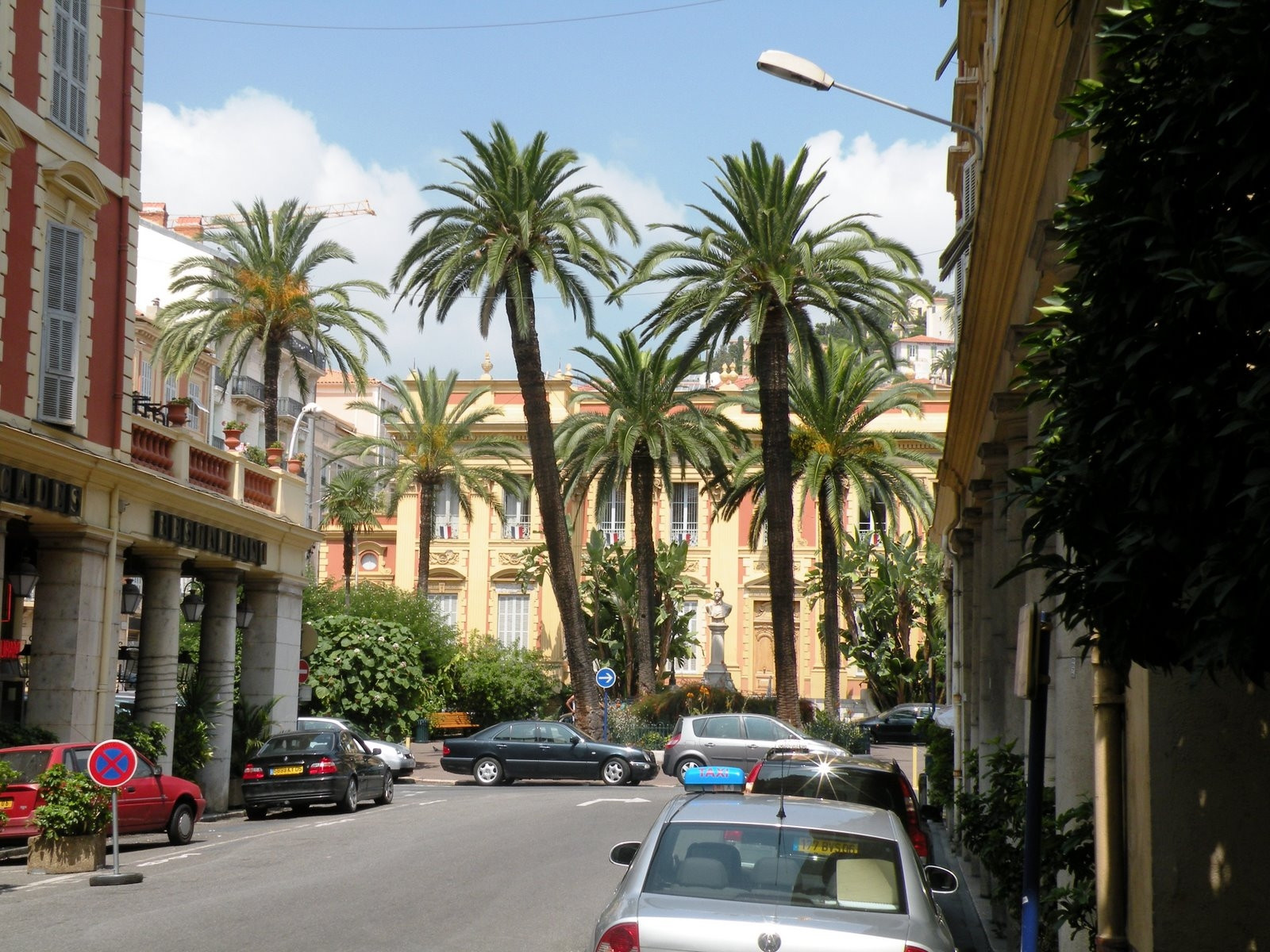 Дома в Ментоне, Франция. Фото 8 – фотографии Франции