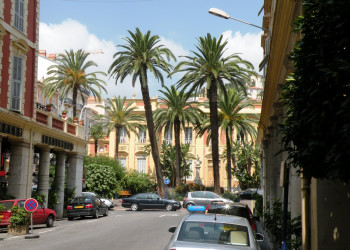 Дома в Ментоне, Франция. Фото 8 – фотографии Франции