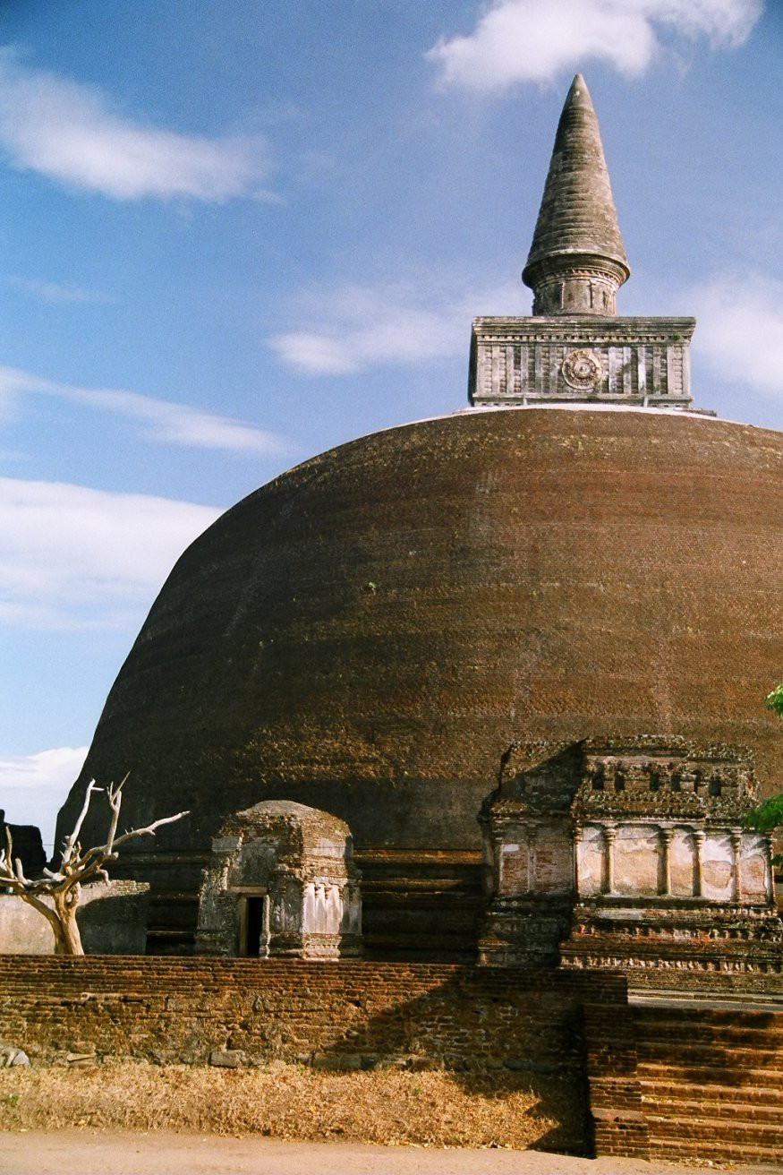 Полоннарува, Шри-Ланка, фото № 52129 – фотографии Шри-Ланки