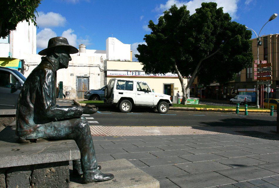 Пуэрто-дель-Росарио, Фуэртевентура остров, Канарские острова, фото № 34373 – фотографии Канарских островов