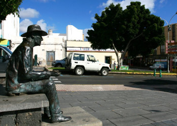 Пуэрто-дель-Росарио, Фуэртевентура остров, Канарские острова, фото № 34373 – фотографии Канарских островов