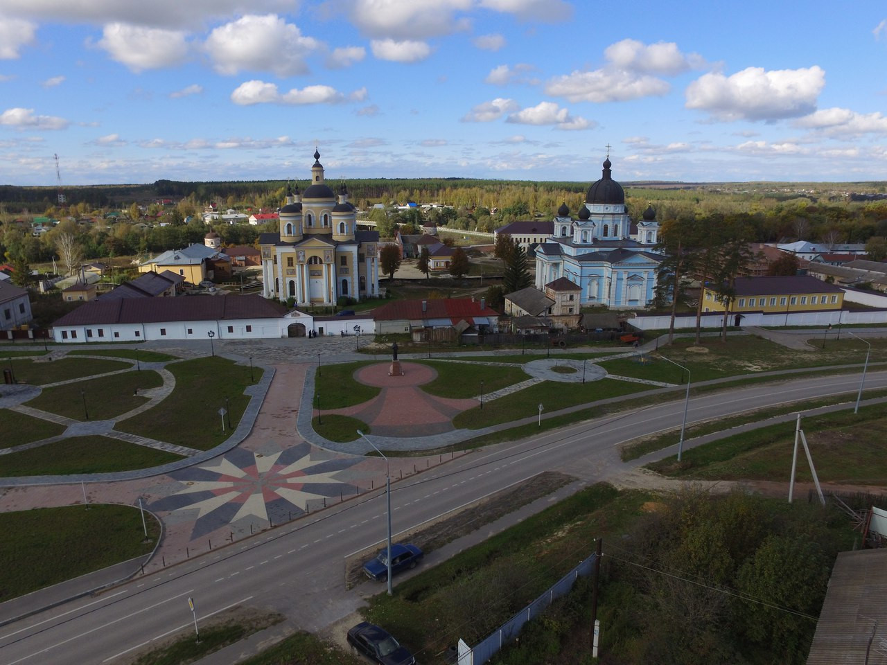Город Шацк, Рязанская область. Фото 12 – фотографии России