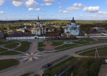 Город Шацк, Рязанская область. Фото 12 – фотографии России