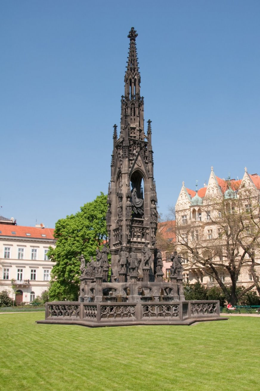 Прага, Чехия, фото № 68634 – фотографии Чехии