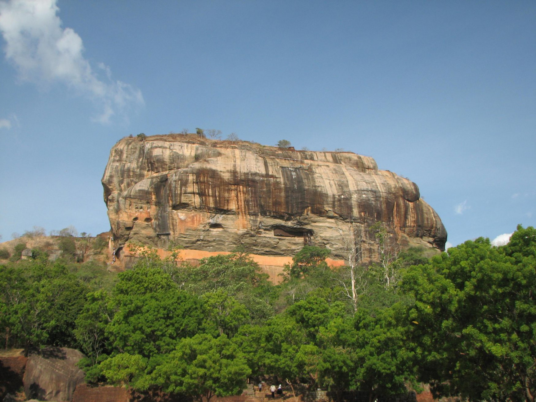 Сигирия, Шри-Ланка, фото № 52313 – фотографии Шри-Ланки