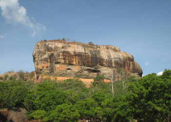 Сигирия, Шри-Ланка, фото № 52313 – фотографии Шри-Ланки