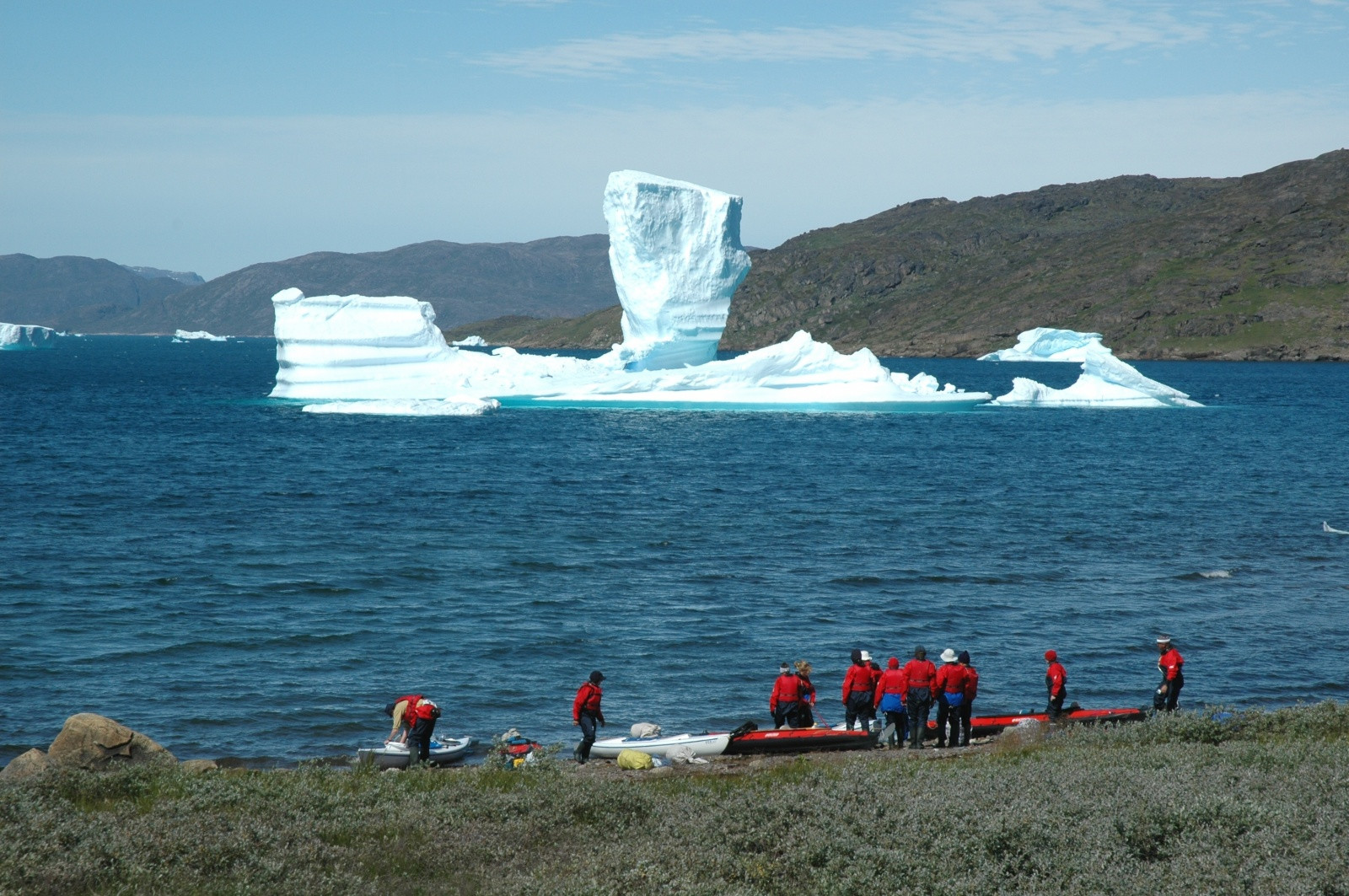 Гренландия. Фото 6 – фотографии Гренландии
