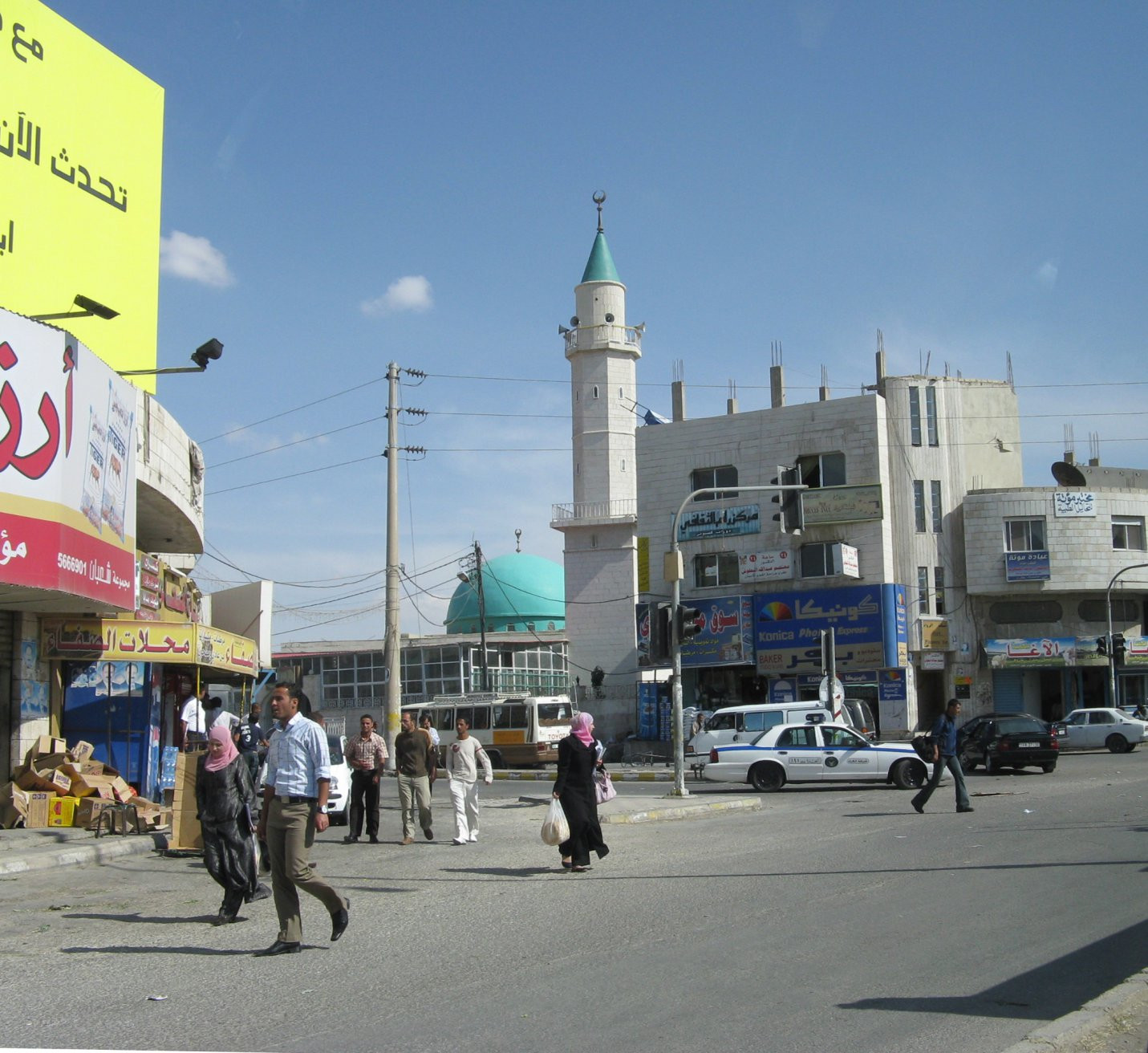 Карак, Иордания, фото № 36868 – фотографии Иордании