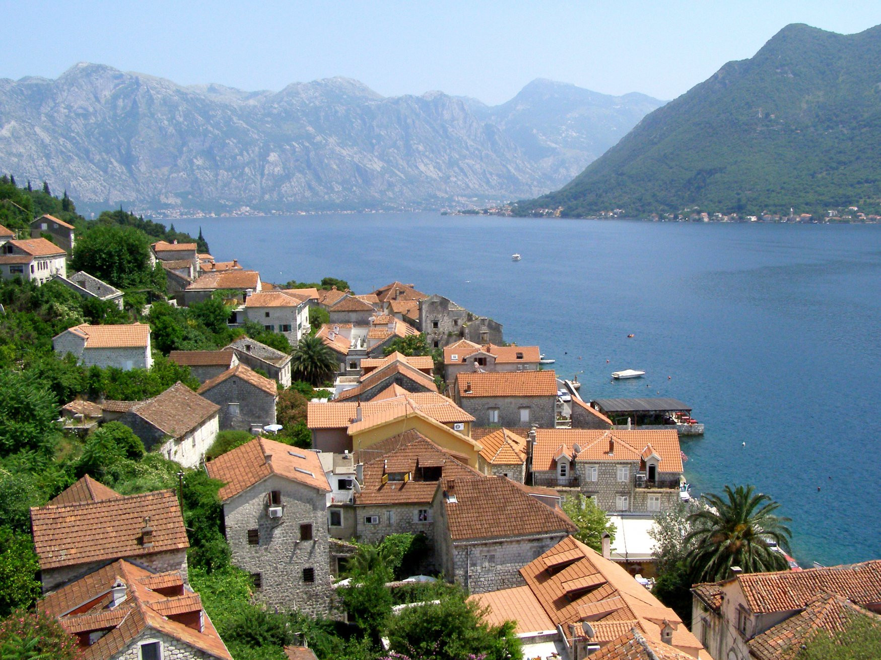 Дома в Пераст, Черногория. Фото 25 – фотографии Черногории