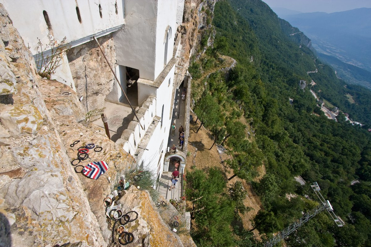 Панорамный вид в Даниловграде, Черногория. Фото 2 – фотографии Черногории