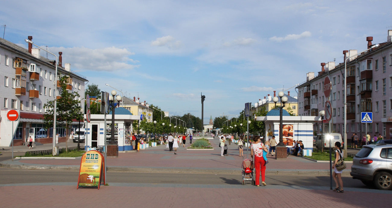 Йошкар-Ола, республика Марий Эль, Россия. Фото 8 – фотографии России