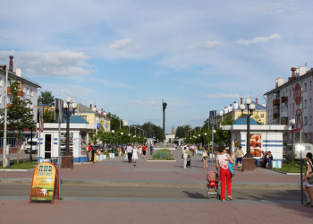 Йошкар-Ола, республика Марий Эль, Россия. Фото 8 – фотографии России