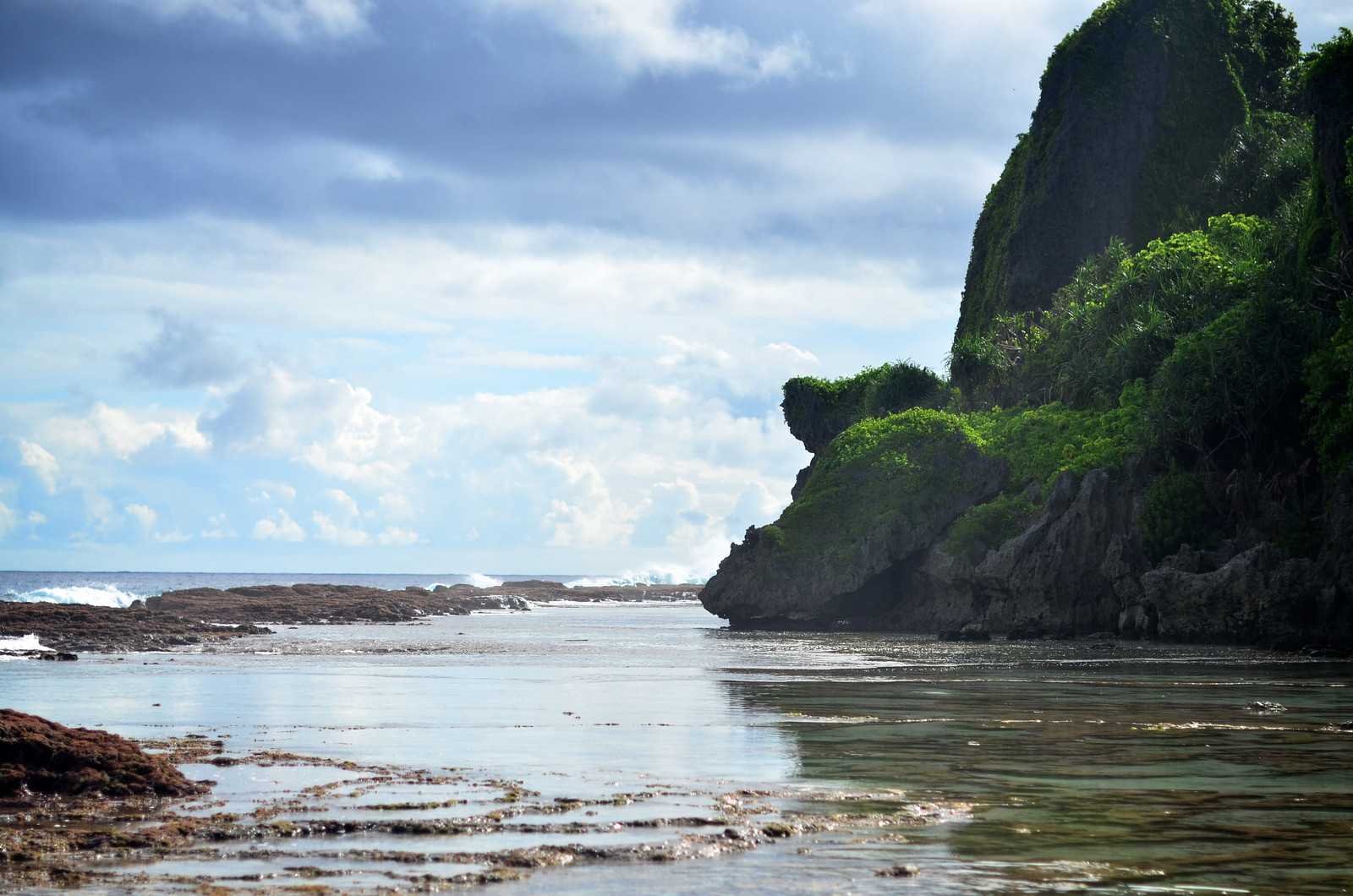 Остров Беллона, Соломоновы о-ва – фотографии Соломоновых Островов