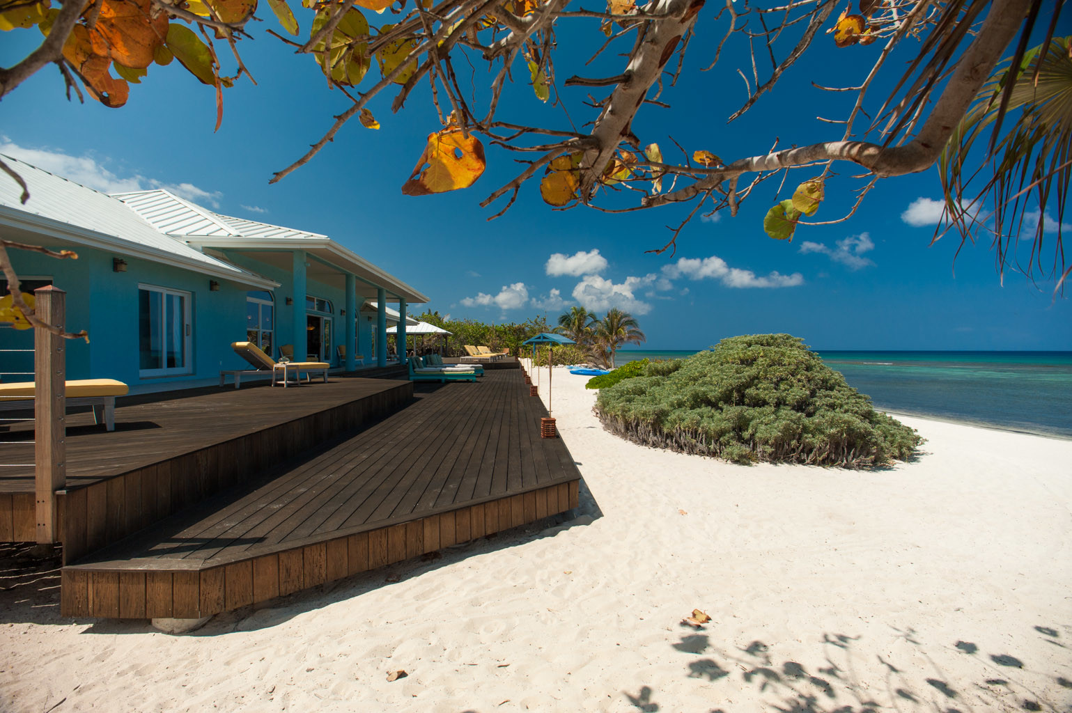 Пляжи на Литтл-Каймане, Каймановы острова. Фото 3 – фотографии Каймановых островов