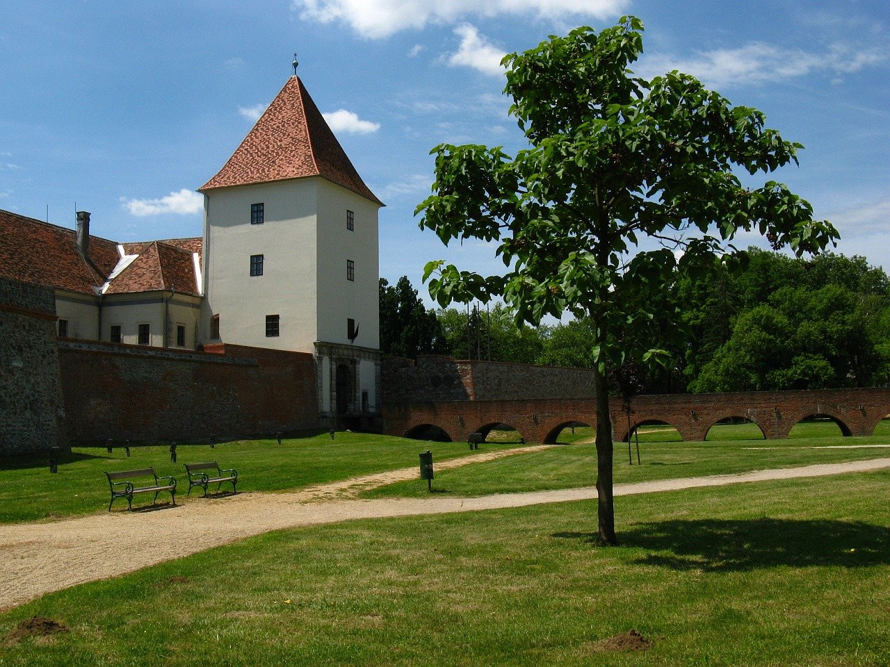Шарвар, Венгрия, фото № 70856 – фотографии Венгрии