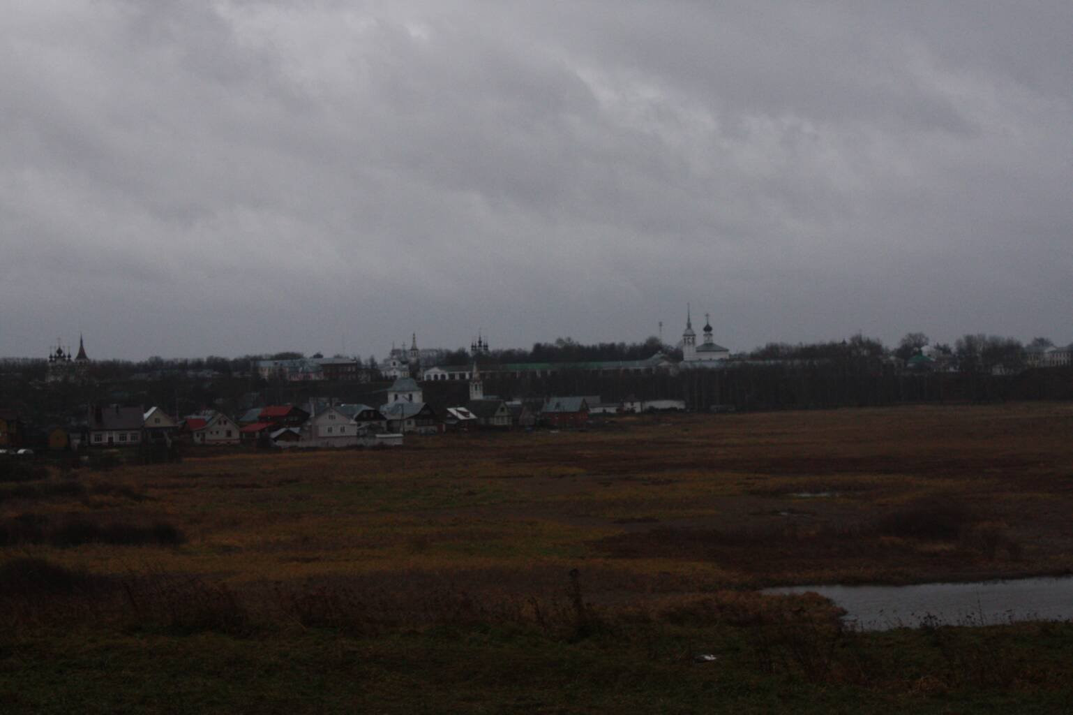 Деревня в Кидекше, Россия. Фото 5 – фотографии России