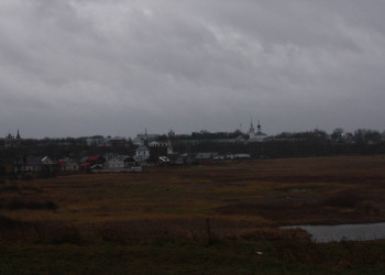 Деревня в Кидекше, Россия. Фото 5 – фотографии России