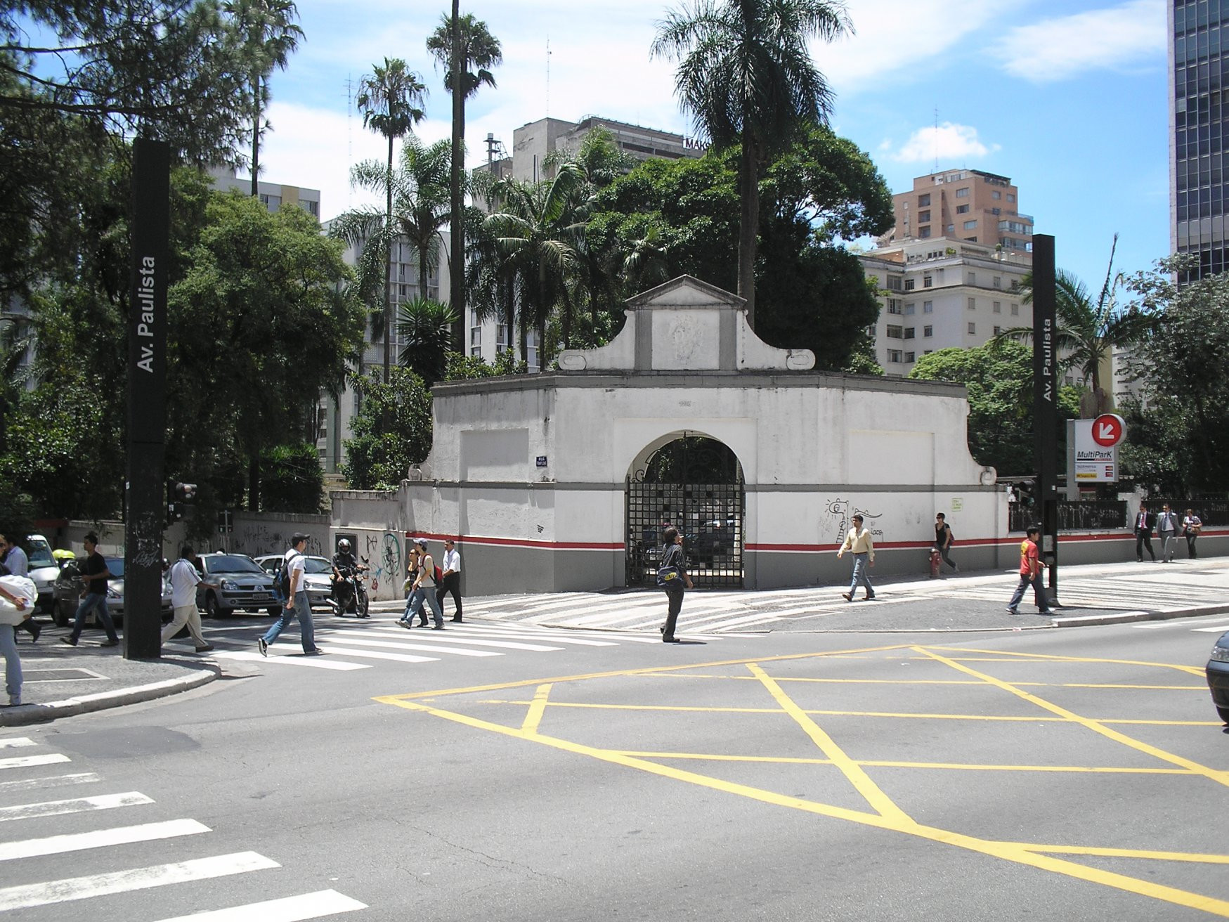 Сан-Паулу, Бразилия, фото № 60352 – фотографии Бразилии