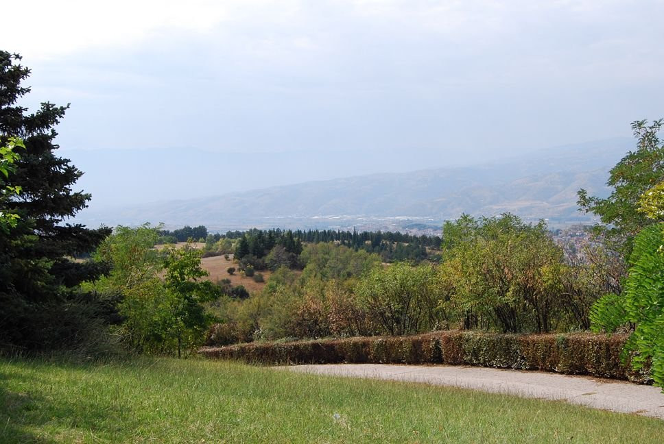 Природа  в Сандански, Болгария. Фото 4 – фотографии Болгарии