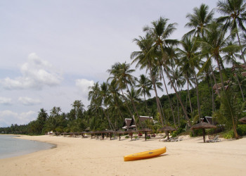 Пляж в Талинг-Нгам-Бич, Тайланд. Фото 3 – фотографии Таиланда