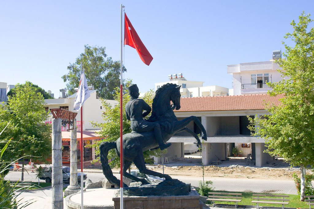 Белек, Средиземноморский регион, Турция, фото № 47179 – фотографии Турции