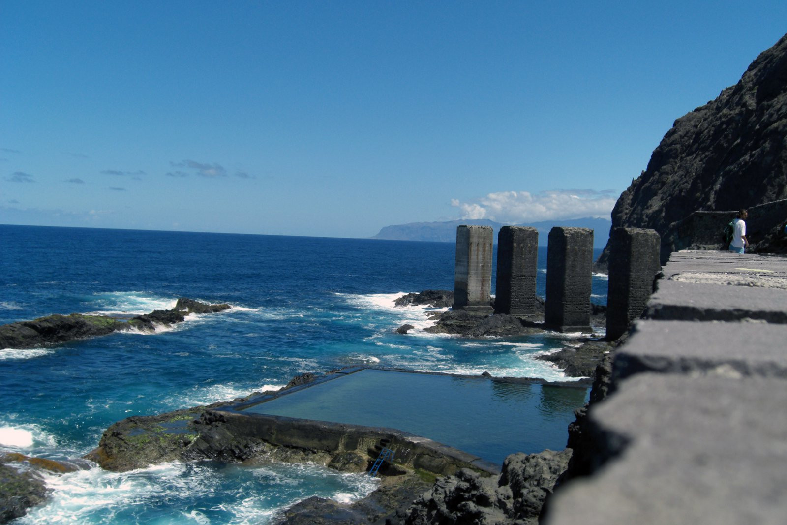 Эрмигва, Ла-Гомера остров, Канарские острова, фото № 31737 – фотографии Канарских островов