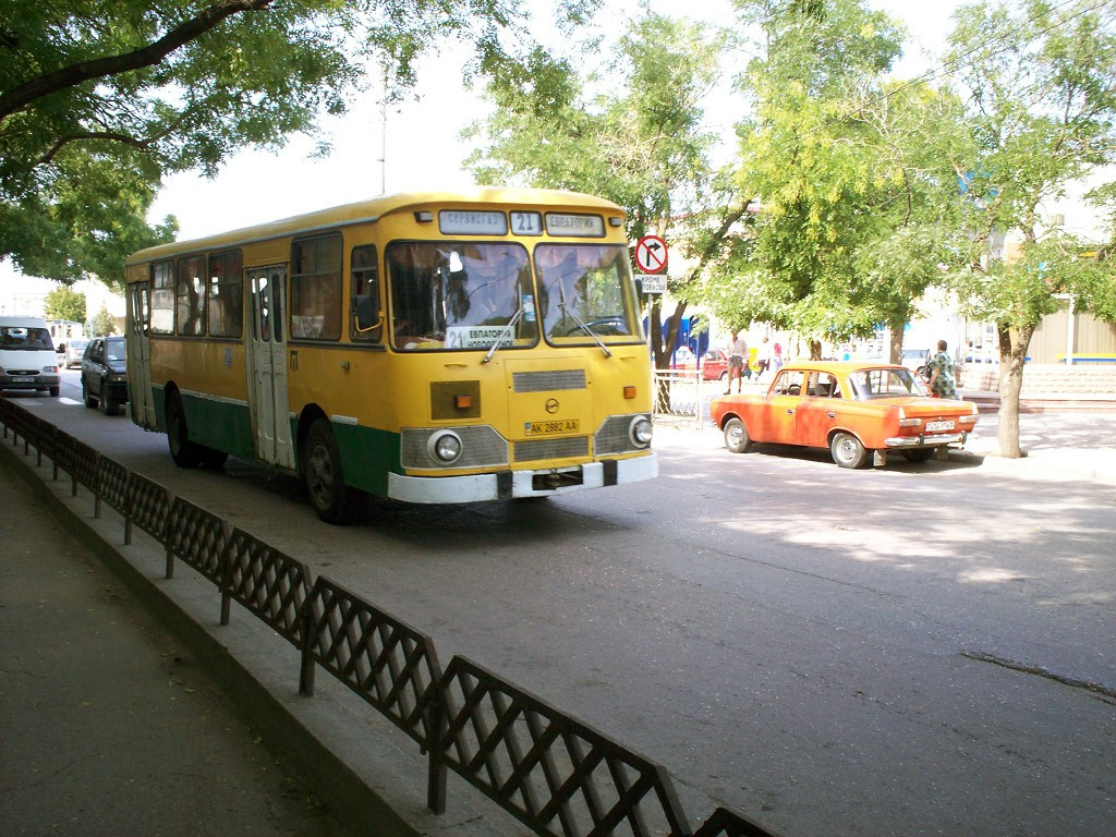 Евпатория, Крым. Фото 2 – фотографии России