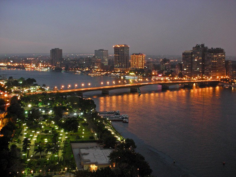 Каир, Египет, фото № 35137 – фотографии Египта