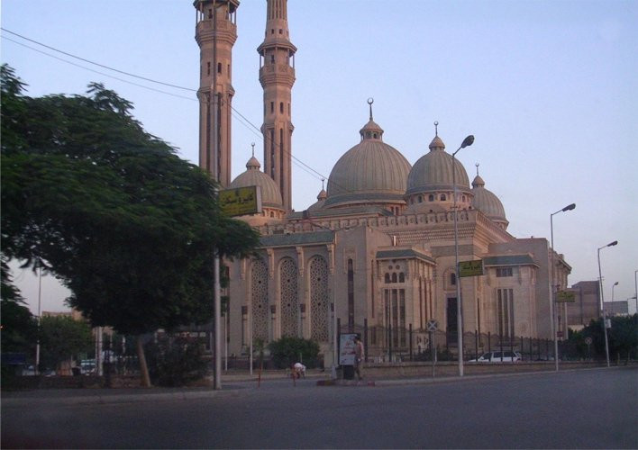 Каир, Египет, фото № 35195 – фотографии Египта