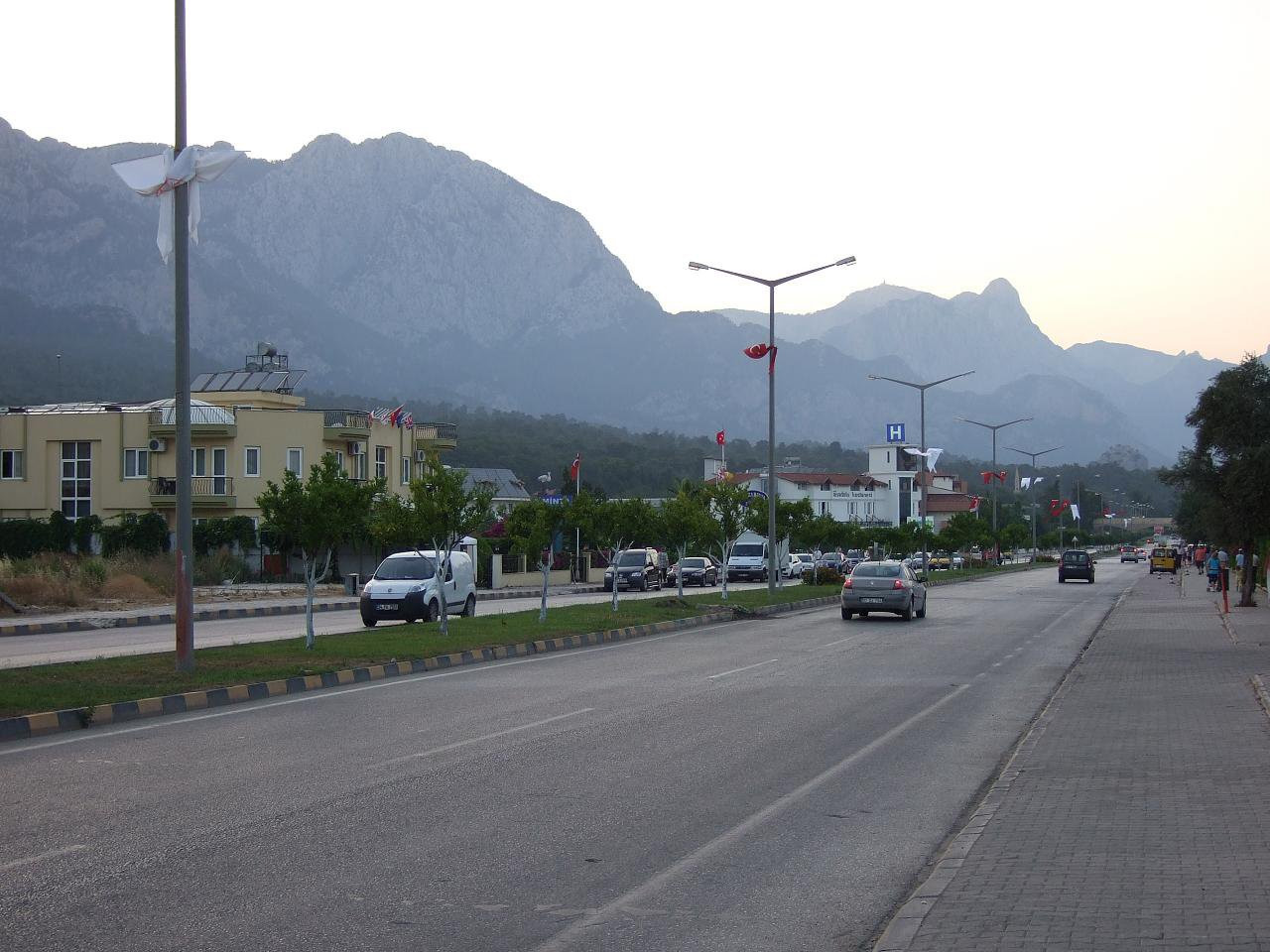 Кемер, Средиземноморский регион, Турция, фото № 47262 – фотографии Турции