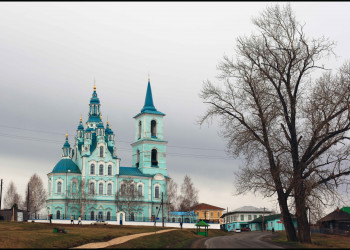 Музей-заповедник в Нижней Синячихе. Фото 4 – фотографии России