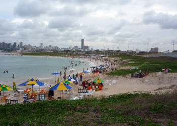 Пляж Praia do Forte – фотографии Бразилии