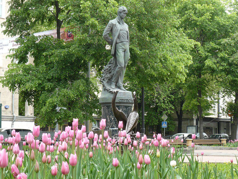 Достопримечательность в Белгороде, Россия. Фото 4 – фотографии России