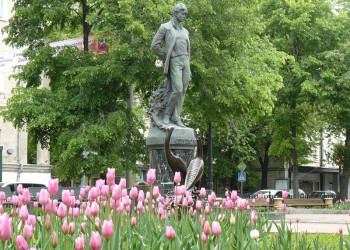 Достопримечательность в Белгороде, Россия. Фото 4 – фотографии России