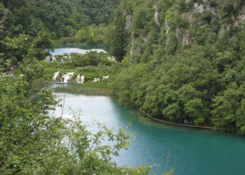 Озеро в Национальном парке, Хорватия. Фото 13 – фотографии Хорватии