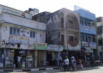 Баттикалоа, Шри-Ланка, фото № 50565 – фотографии Шри-Ланки